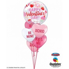 Bukiet 837 I Think You're Wonderful! Qualatex #97137 97266-5